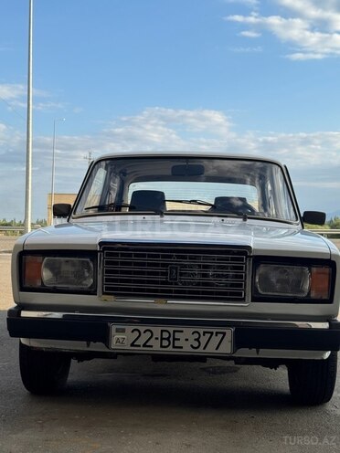 LADA (VAZ) 2107 2004, 56,636 km - 1.6 l - Goranboy