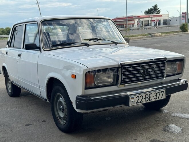 LADA (VAZ) 2107 2004, 56,636 km - 1.6 l - Goranboy