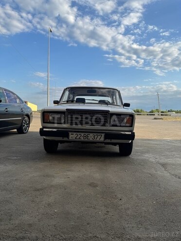 LADA (VAZ) 2107 2004, 56,636 km - 1.6 l - Goranboy