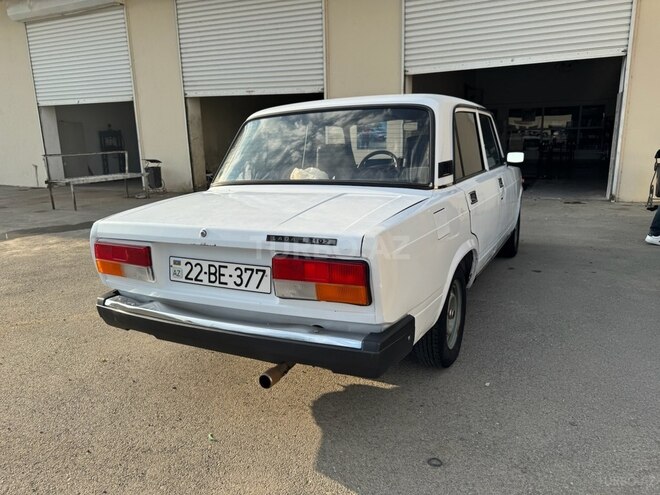 LADA (VAZ) 2107 2004, 56,636 km - 1.6 l - Goranboy