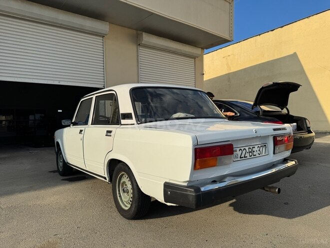 LADA (VAZ) 2107 2004, 56,636 km - 1.6 l - Goranboy