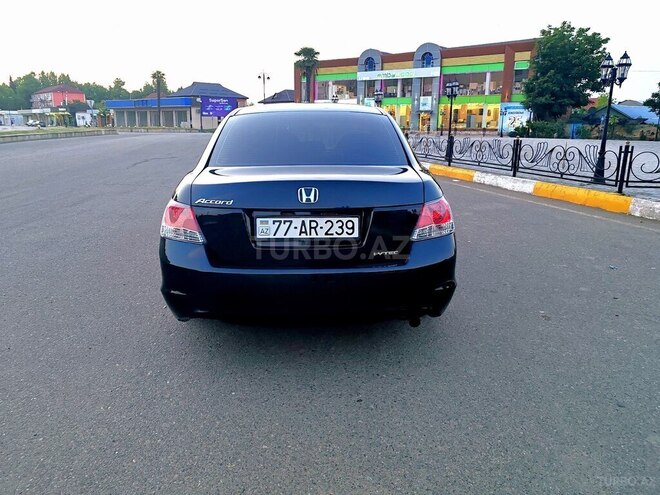 Honda Accord 2008, 198,000 km - 2.4 л - Lənkəran