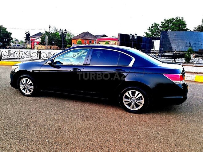 Honda Accord 2008, 198,000 km - 2.4 л - Lənkəran