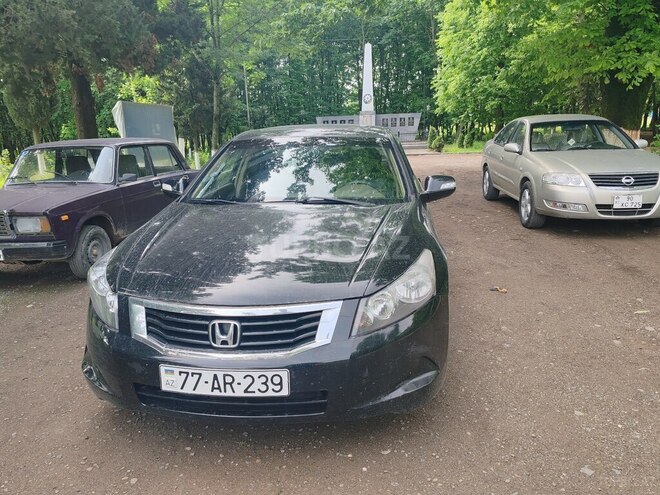 Honda Accord 2008, 198,000 km - 2.4 л - Lənkəran