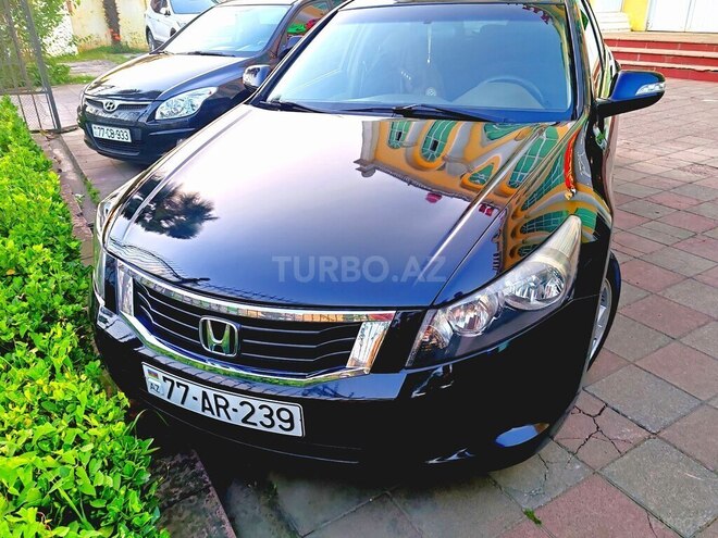 Honda Accord 2008, 198,000 km - 2.4 л - Lənkəran
