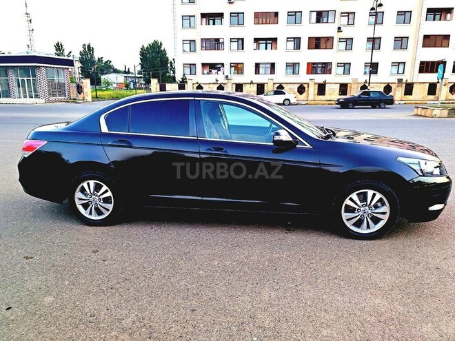 Honda Accord 2008, 198,000 km - 2.4 л - Lənkəran