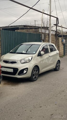 Kia Morning 2014, 244,000 km - 0.1 l - Bakı