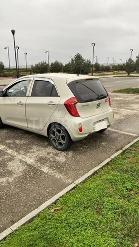 Kia Morning 2014, 244,000 km - 0.1 l - Bakı