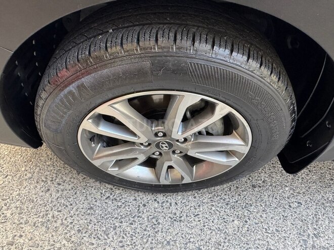 Hyundai Santa Fe 2013, 133,000 km - 2.4 l - Bakı