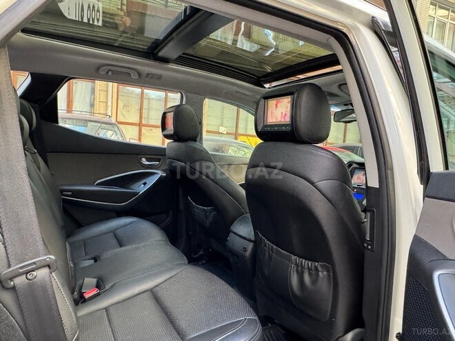 Hyundai Santa Fe 2013, 133,000 km - 2.4 l - Bakı