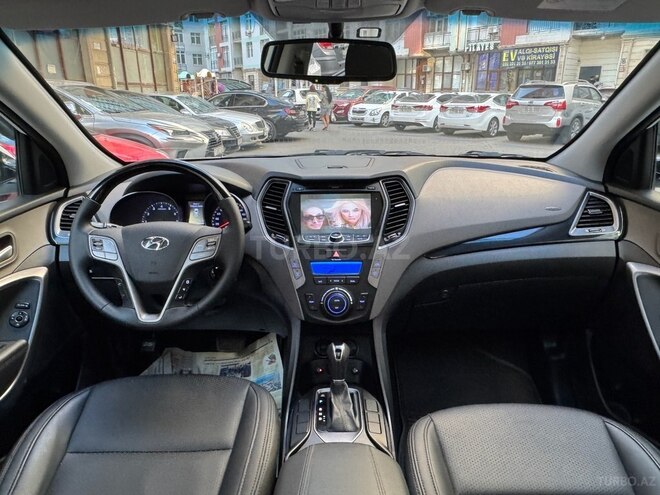 Hyundai Santa Fe 2013, 133,000 km - 2.4 l - Bakı
