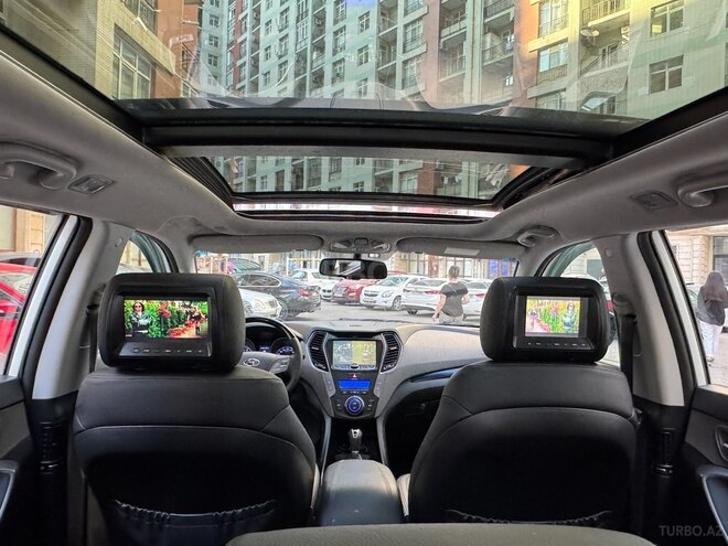 Hyundai Santa Fe 2013, 133,000 km - 2.4 l - Bakı