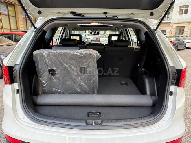 Hyundai Santa Fe 2013, 133,000 km - 2.4 l - Bakı
