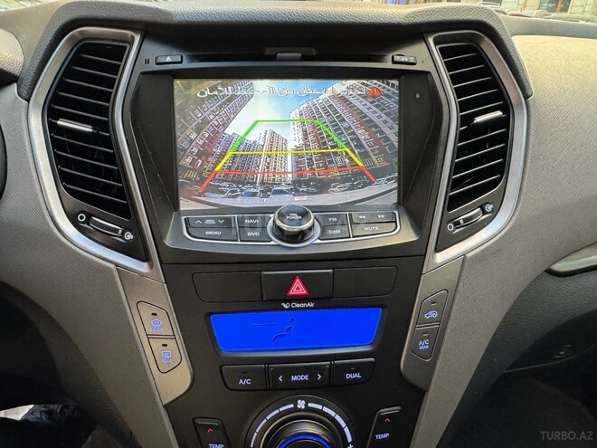 Hyundai Santa Fe 2013, 133,000 km - 2.4 l - Bakı