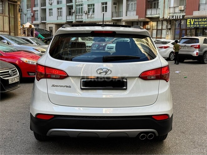 Hyundai Santa Fe 2013, 133,000 km - 2.4 l - Bakı