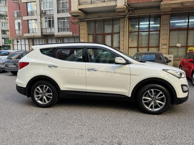 Hyundai Santa Fe 2013, 133,000 km - 2.4 l - Bakı
