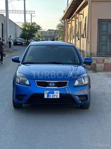 Kia Rio 2009, 221,500 km - 1.4 l - Bakı