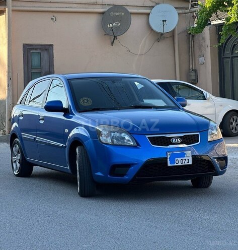 Kia Rio 2009, 221,500 km - 1.4 l - Bakı