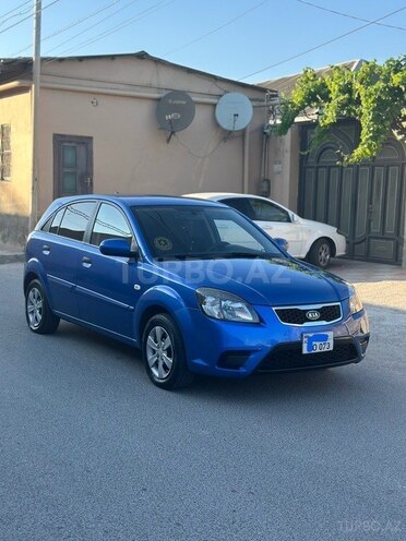 Kia Rio 2009, 221,500 km - 1.4 l - Bakı