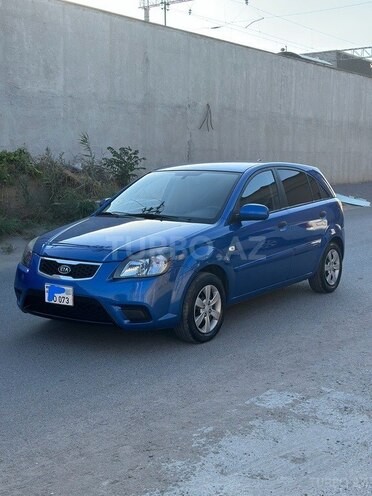 Kia Rio 2009, 221,500 km - 1.4 l - Bakı