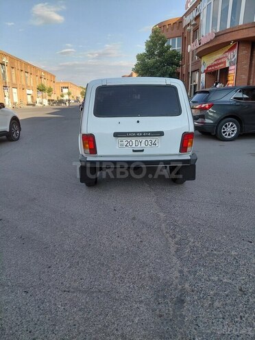 LADA (VAZ) Niva 2013, 150,000 km - 1.7 l - Gəncə
