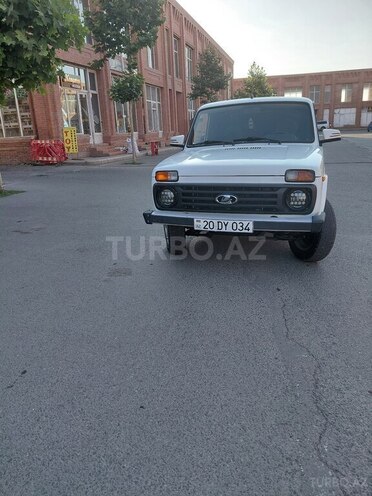 LADA (VAZ) Niva 2013, 150,000 km - 1.7 l - Gəncə