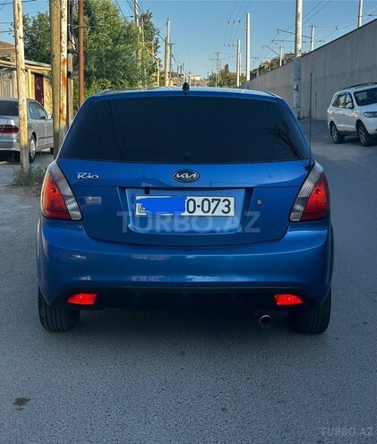Kia Rio 2009, 221,500 km - 1.4 l - Bakı