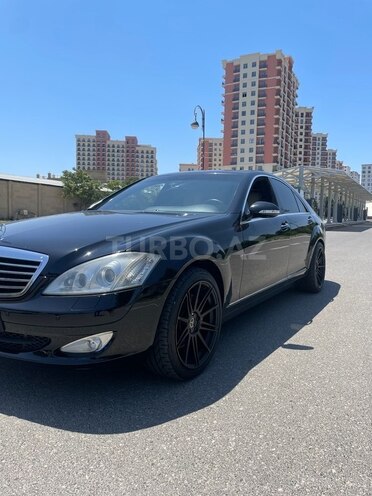 Mercedes S 350 2007, 325,140 km - 3.5 л - Bakı