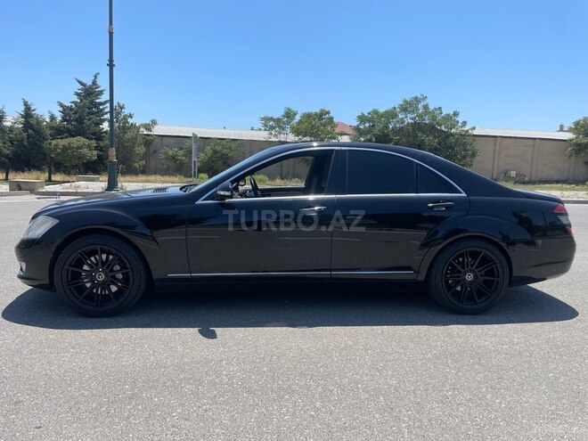 Mercedes S 350 2007, 325,140 km - 3.5 л - Bakı