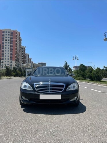 Mercedes S 350 2007, 325,140 km - 3.5 л - Bakı