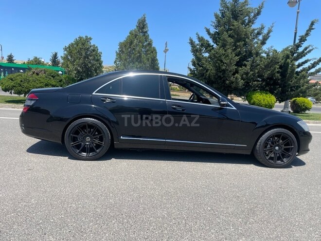 Mercedes S 350 2007, 325,140 km - 3.5 л - Bakı