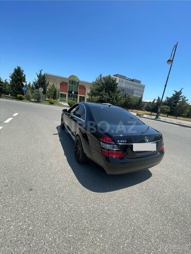 Mercedes S 350 2007, 325,140 km - 3.5 л - Bakı