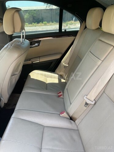 Mercedes S 350 2007, 325,140 km - 3.5 л - Bakı