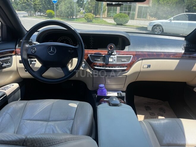 Mercedes S 350 2007, 325,140 km - 3.5 л - Bakı