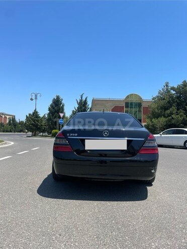 Mercedes S 350 2007, 325,140 km - 3.5 л - Bakı
