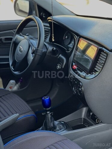 Kia Rio 2009, 221,500 km - 1.4 l - Bakı