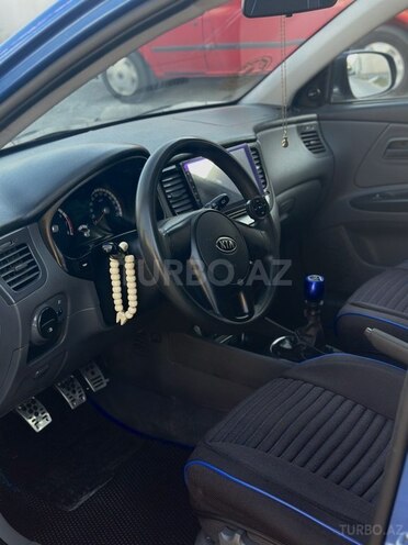 Kia Rio 2009, 221,500 km - 1.4 l - Bakı