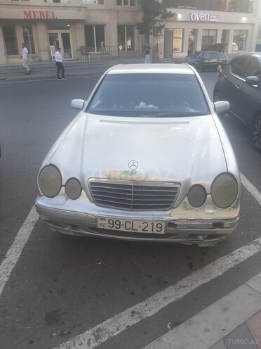 Mercedes E 220 d 1999, 827,000 km - 2.2 л - Bakı