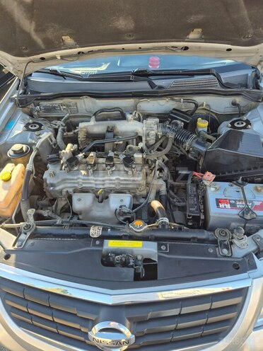 Nissan Sunny 2011, 212,000 km - 1.6 l - Bakı