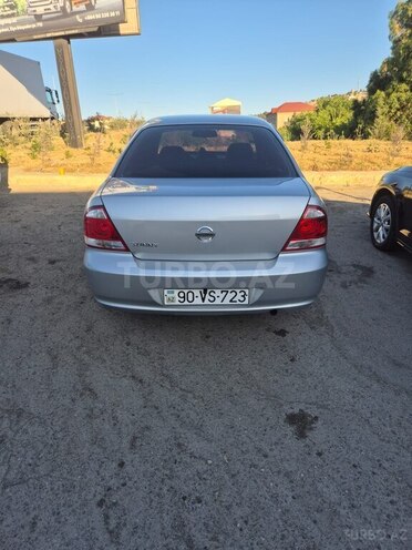 Nissan Sunny 2011, 212,000 km - 1.6 l - Bakı