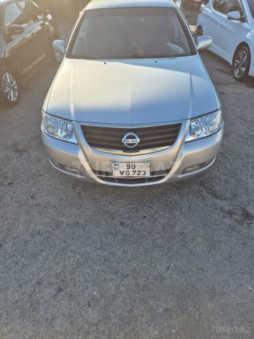 Nissan Sunny 2011, 212,000 km - 1.6 l - Bakı