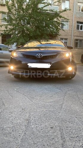 Toyota Camry 2014, 198,000 km - 2.5 л - Bakı
