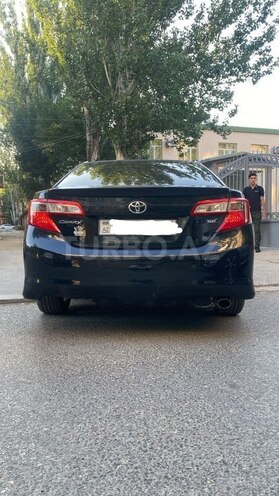 Toyota Camry 2014, 198,000 km - 2.5 л - Bakı