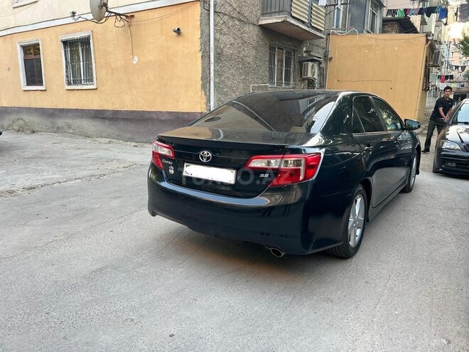Toyota Camry 2014, 198,000 km - 2.5 л - Bakı