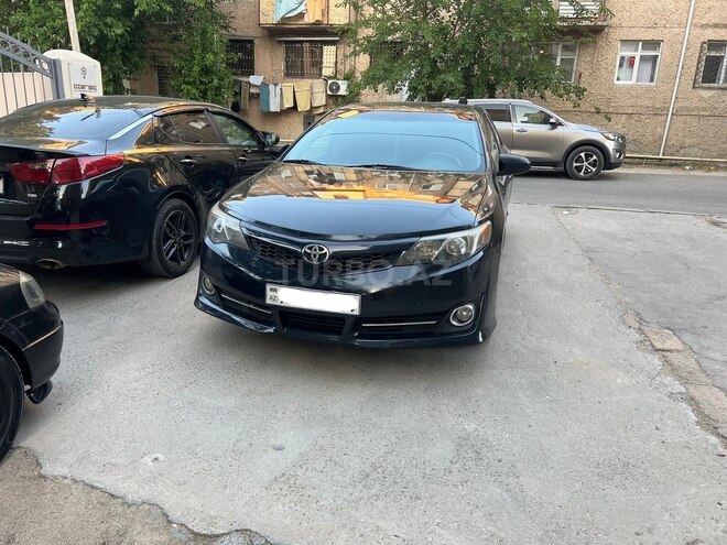 Toyota Camry 2014, 198,000 km - 2.5 л - Bakı