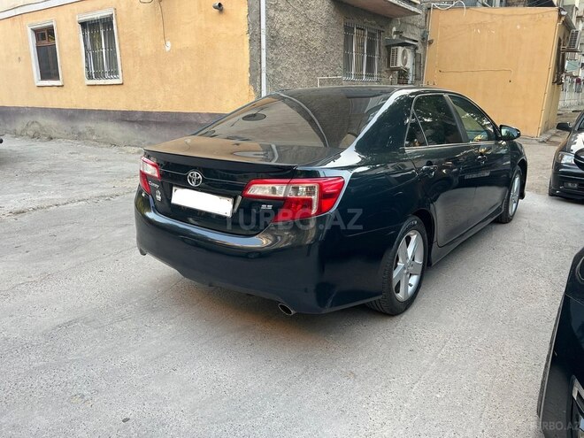 Toyota Camry 2014, 198,000 km - 2.5 л - Bakı