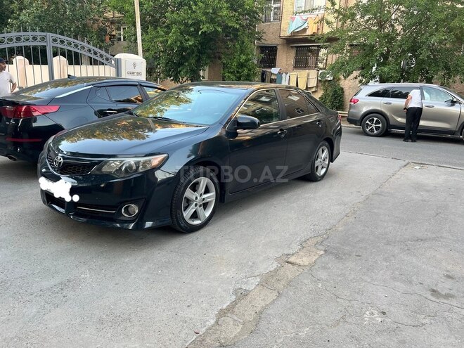 Toyota Camry 2014, 198,000 km - 2.5 л - Bakı