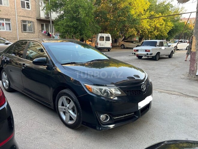 Toyota Camry 2014, 198,000 km - 2.5 л - Bakı