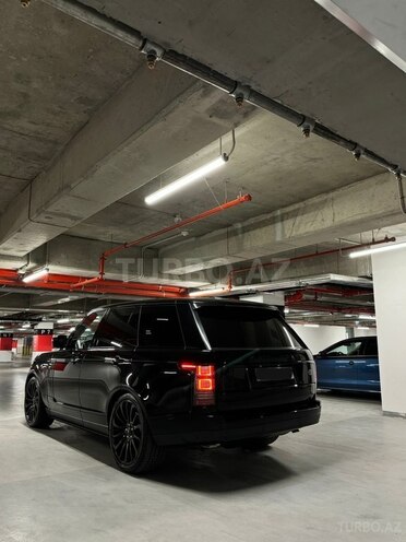 Land Rover Range Rover 2014, 110,000 km - 3.0 l - Bakı