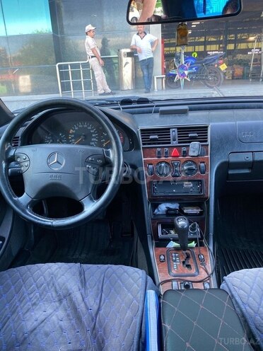 Mercedes C 220 d 1999, 480,000 km - 2.2 l - Bakı